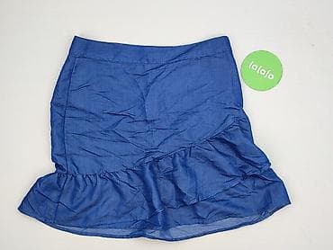 jeansowe spodnice: Colours of the World, Spódnica damska, rozmiar M — 2