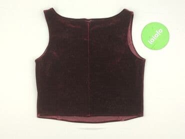 bluzki na ramiączkach sinsay: Top damski, rozmiar S — 3