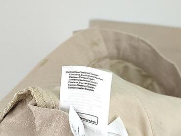 spodnie dobermans: Ellos, Spodnie materiałowe damskie, rozmiar L — 6