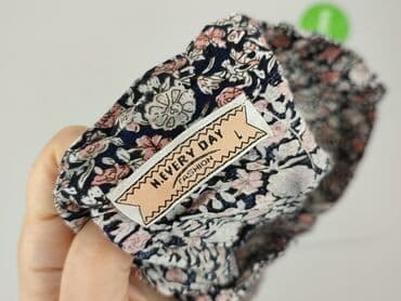 bluzka w kwiaty new yorker: Bluzka damska, rozmiar L — 4