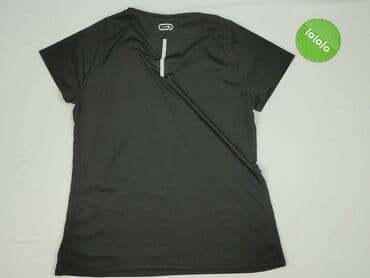 calvin klein performance t shirty: Kalenji, T-shirt damski, M — 3