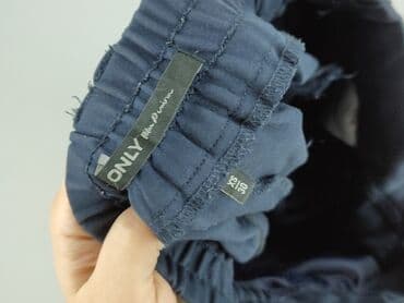 dżinsy only: ONLY, Spodnie materiałowe damskie, rozmiar XS — 4