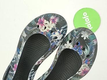 ccc buty crocs: Crocs, Balerinki damskie, rozmiar 38 — 4