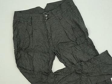 garnitury wistula: Spodnie materiałowe damskie, rozmiar S — 1