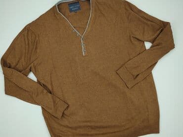 sweter rainbow: Angelo Litrico, Sweter dla mężczyzn, 3XL — 1