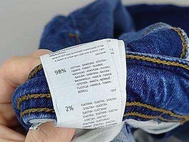 prpl jeans: Reserved, Jeansy dla mężczyzn, rozmiar XL — 6