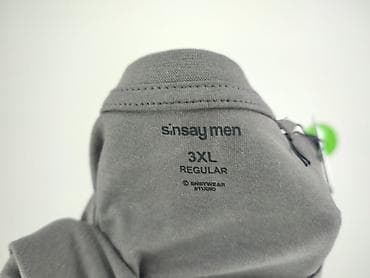 stan chicago: Sinsay, Koszulka dla mężczyzn, rozmiar 3XL — 4