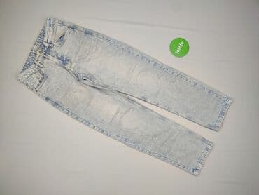 jeansy carrot co to znaczy: DENIM JEANS, Jeansy damskie, rozmiar XS — 2