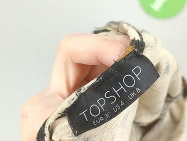 Kobiety: Topshop, Sukienka damska, S — 5