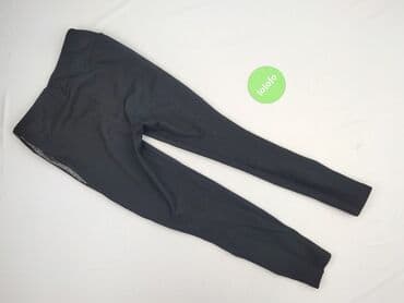 rajstopy bezszwowe calzedonia: Calzedonia, Legginsy Ze skóry ekologicznej damskie, rozmiar S — 4