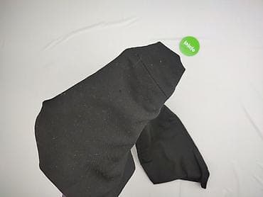 crocs na platformie zalando: Zara, Spodnie materiałowe damskie, rozmiar M — 7