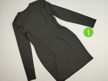 tanie czarne sukienki: NLY Trend, Women`s dress, size M — 4