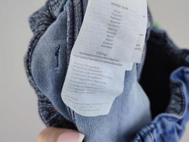 jedwabna bluzka zara: Spodnie jeansowe, s.Oliver, 12 lat, 152, stan - Bardzo dobry — 6