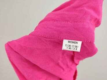 koszula satynowa rozowa: Koszula damska, rozmiar S — 4