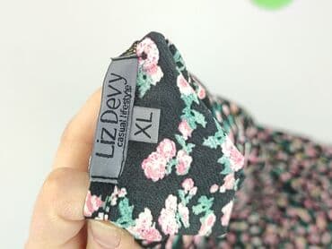 mango sukienki czarne: Sukienka damska, XL — 4