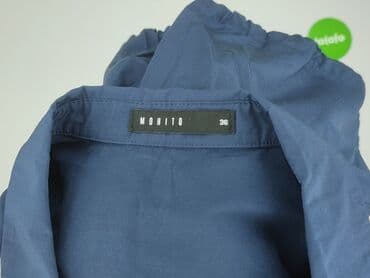 bluzki koszulowe mohito: Mohito, Koszula damska, rozmiar S — 5