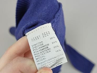 janina sweter: Hanny Deep, Sweter damski, rozmiar S — 4