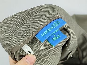 sizeer buty converse: Spodnie materiałowe damskie, rozmiar S — 4