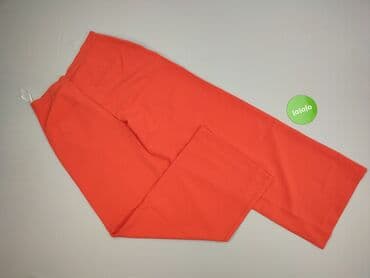 Women: Bodyflirt, Material trousers for women, M — 3