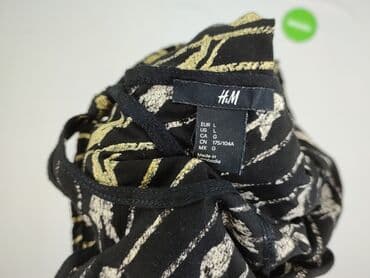 kamizelka damska krótka h m: H&M, Top damski, rozmiar L — 4