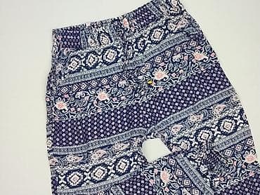 asymetryczne spódnice boho: Spodnie materiałowe damskie, rozmiar XL — 1