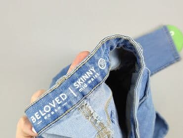 jeans ecko: Jeansy damskie, rozmiar S — 4