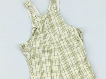 Ogrodniczki, 3-6 miesięcy, stan - Dobry