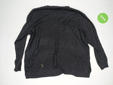 czy sweter z poliestru jest dobry: C&A, Women`s sweater, size XL (EU 42) — 3