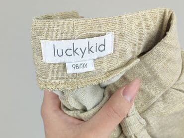 rajstopy mikrofibra: Sweatpants, 2-3 years, 92/98, condition - Perfect — 4