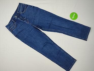 kurtka jeans: Jeansy damskie, rozmiar S — 2