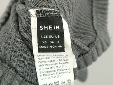 sweter serca: Shein, Sweter damski, rozmiar XS — 4