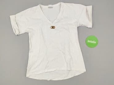 t shirty ola voga: By o la la. !, T-shirt damski, rozmiar S — 2