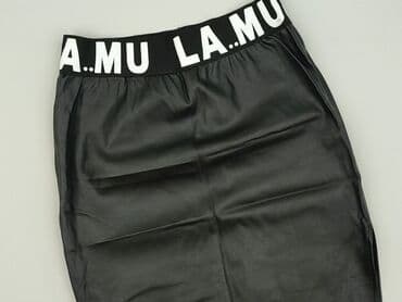 spódnice skórzane: Spódnica damska, rozmiar S — 1