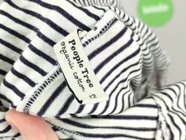 sukienki w paski: Organic Cotton, Sukienka damska, rozmiar M — 4