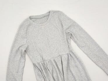 sukienka na drutach krok po kroku: Sukienka damska, rozmiar XS — 1