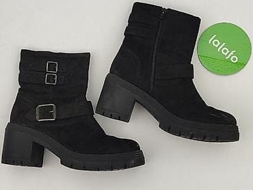 kozaki taranko: Botki damskie, rozmiar 37 — 2