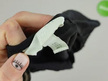 topy z piórami: H&M, Top damski, L — 4