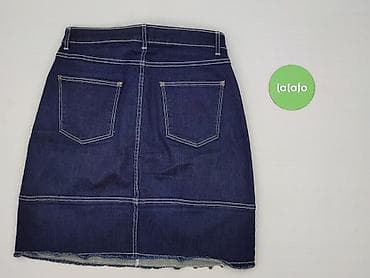 jeans mac: Spódnica damska, rozmiar L — 3