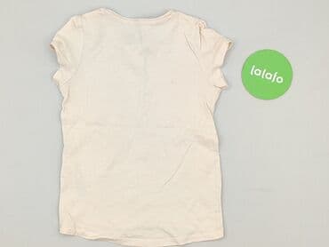 koszulki paliona allegro: T-shirt, Little kids, 7 years, 116-122 cm, condition - Very good — 3