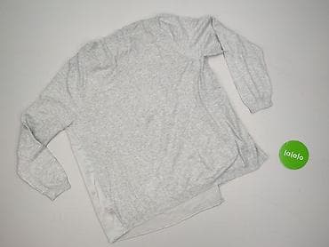 biale futro: NEXT Petite, Sweter damski, rozmiar L — 3