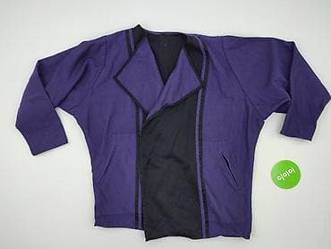 pull bear bomberka: Kardigan damski, rozmiar M — 2