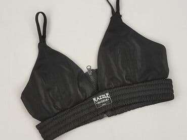 Kobiety: Bershka, Biustonosz damski, Sportowy, M — 1