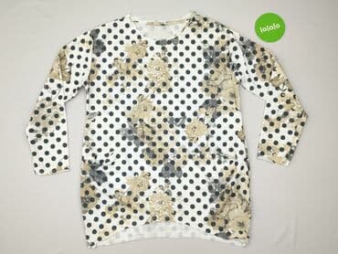 legginsy z bluzą: Bluzka damska, rozmiar 2XL — 2