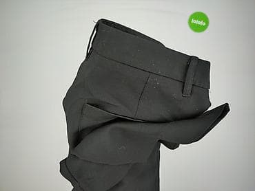 pull on trousers h: Sinsay, Material trousers for women, size M — 5