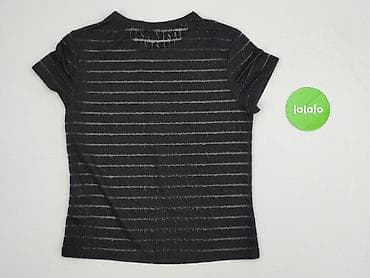 bluzka basic by o la la: AllSaints, T-shirt damski, rozmiar S — 3