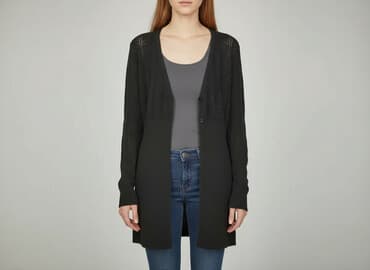 skladanie koszulki: Miracle. mama and woman., Kardigan damski, rozmiar M — 6