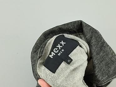 satyna: Mexx, Męska kurtka jeansowa, rozmiar XL — 5