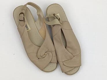 Sandały damskie, 38