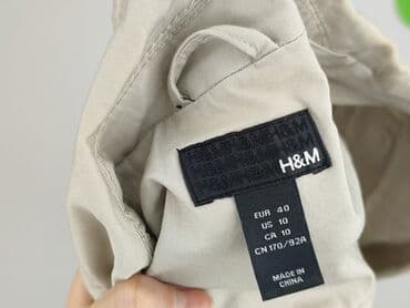 trampki na platformie h m: H&M, Marynarka damska, rozmiar L — 4
