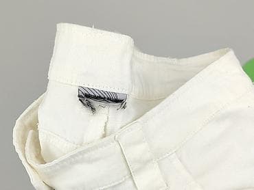 black tailored shorts: Szorty damskie, rozmiar M — 4